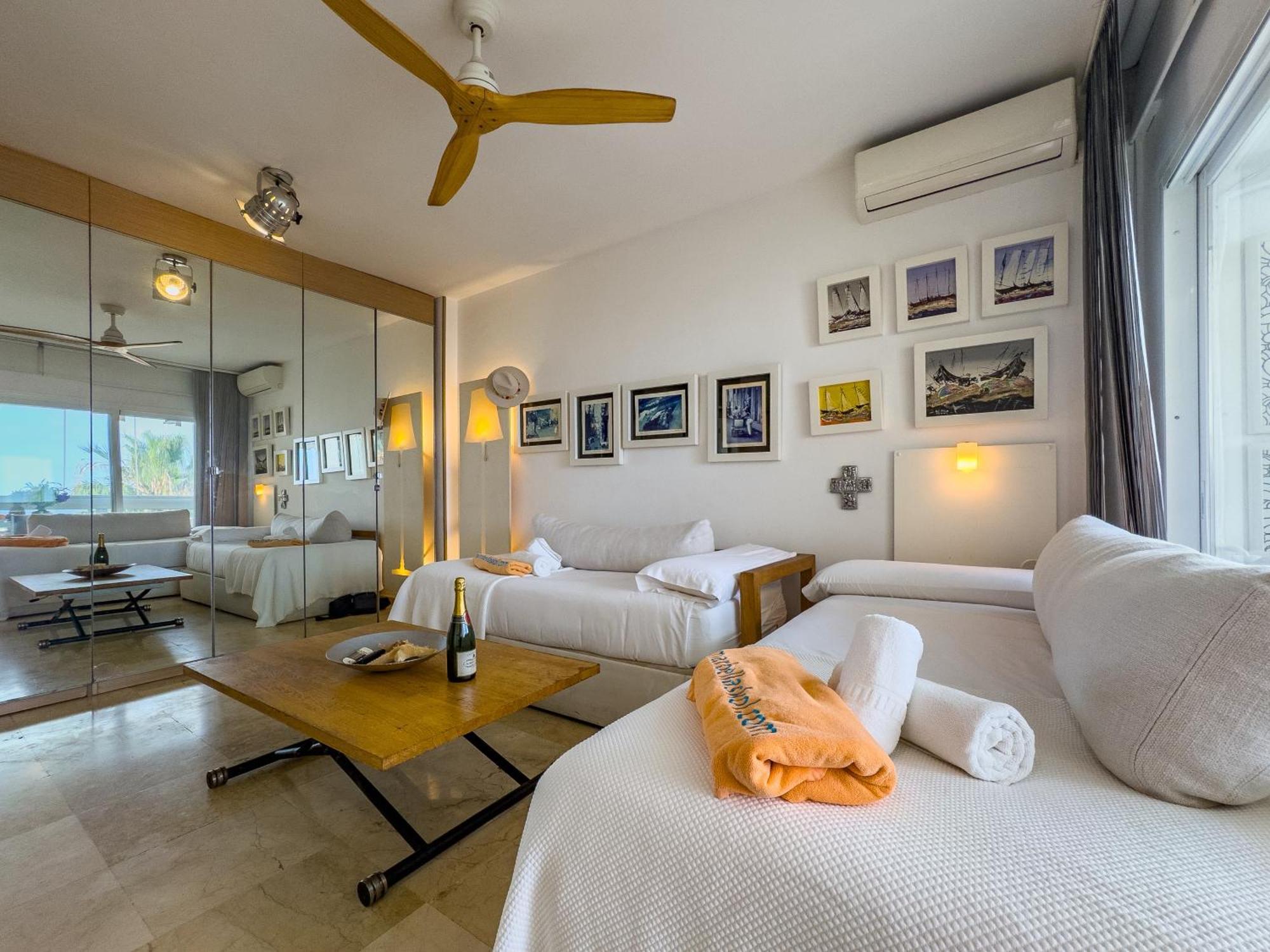 Palm 4b Apartment Marbella