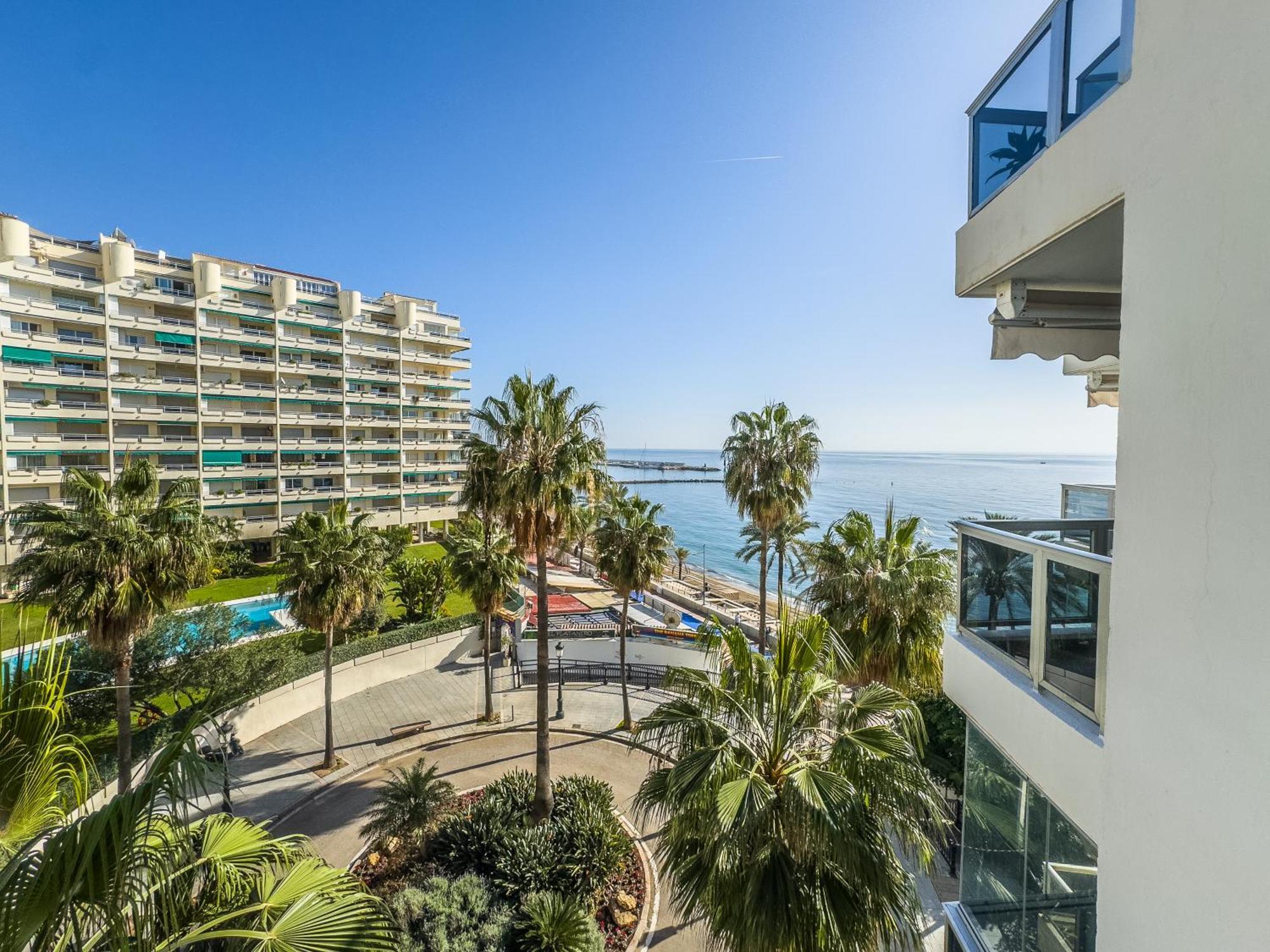 Palm 4b Apartment