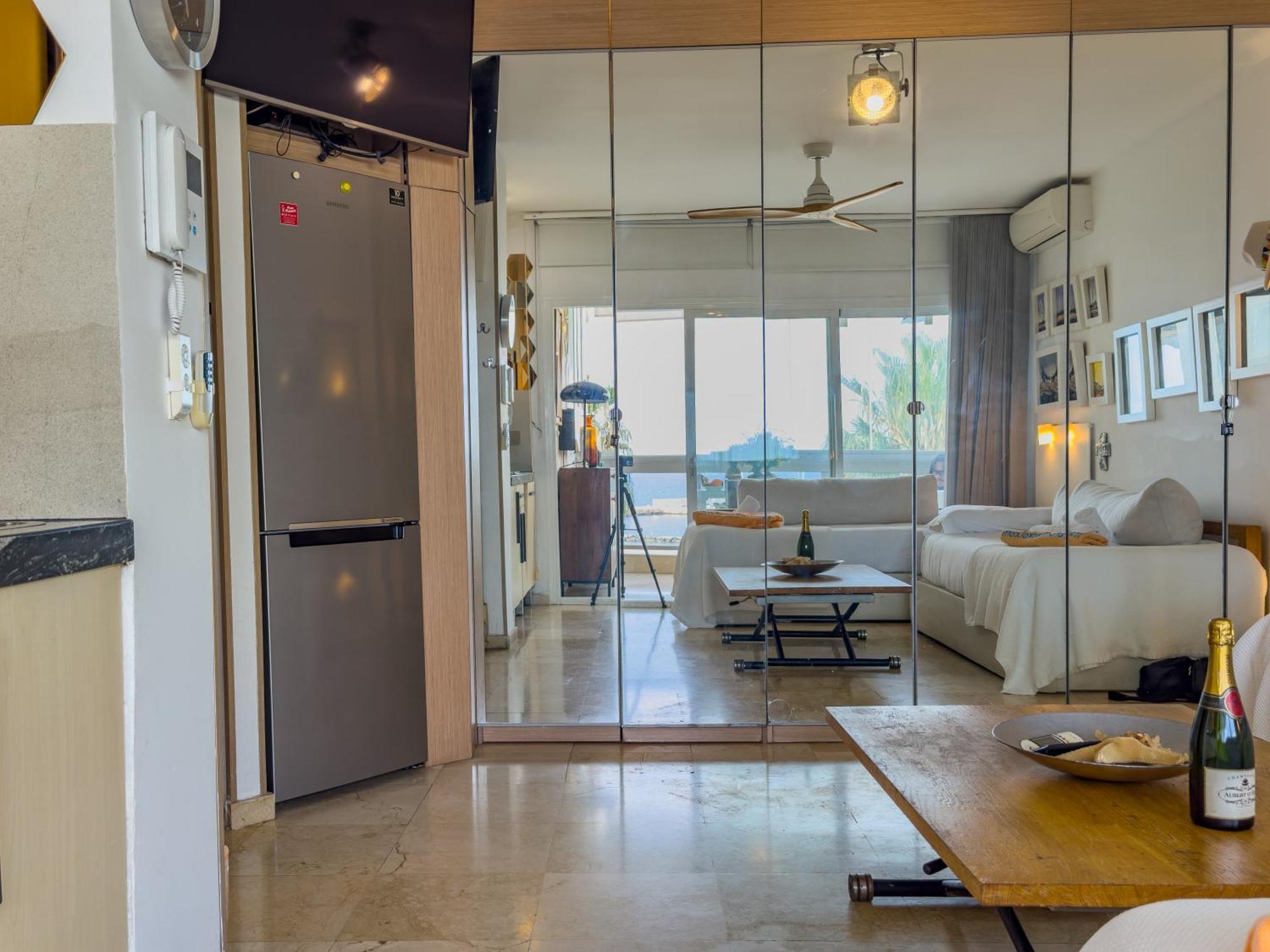 Palm 4b Apartment Marbella