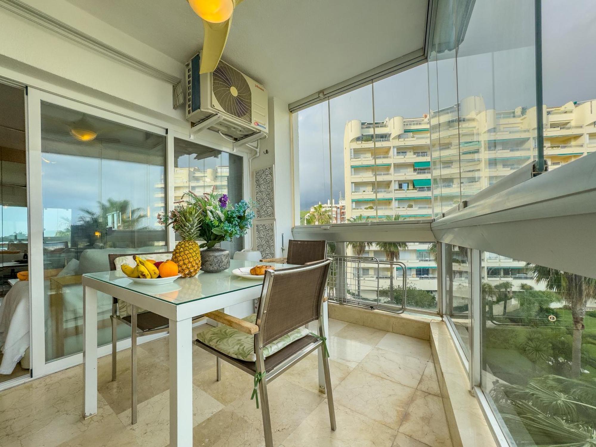 Apartment Palm 4b *